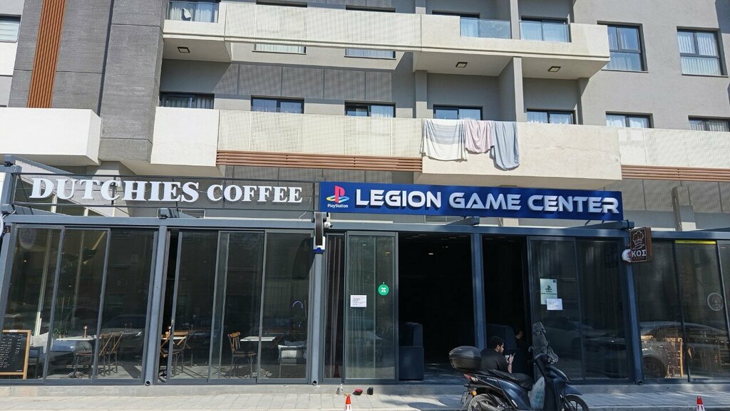 Video game consoles Legion Game Center, Izmir, photo