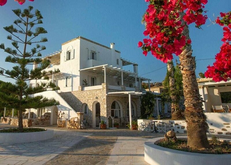 Гостиница Paradiso Boutique Hotel