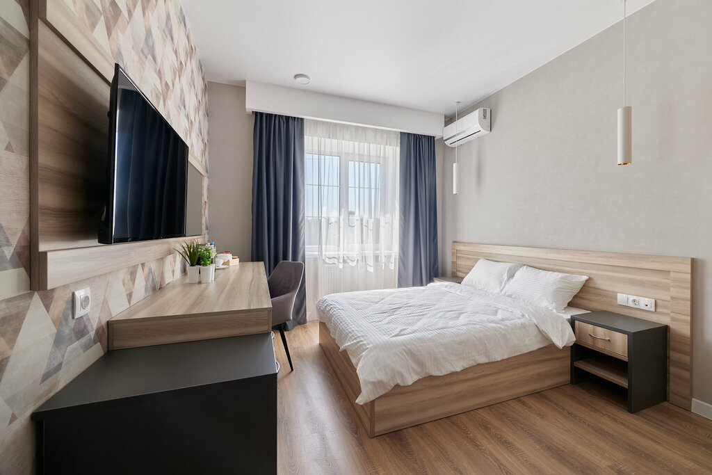 Hotel Демидовъ, Ljudinovo, photo