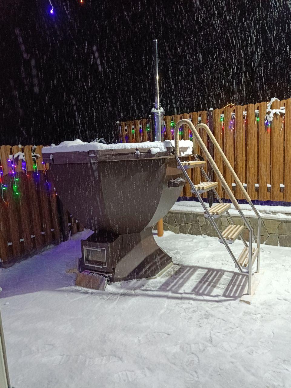 Фото Шале Белая Сова