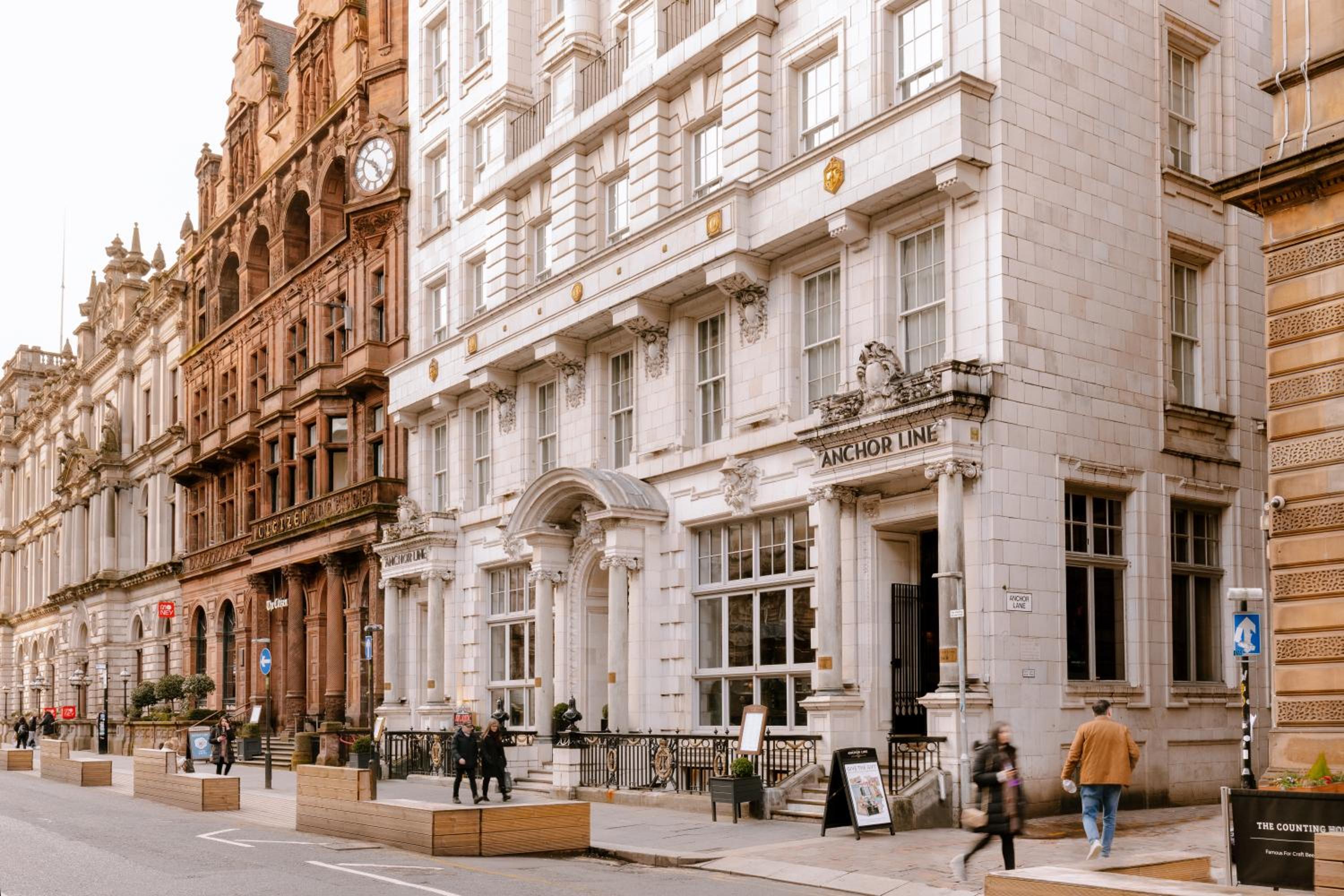 Фото Native Glasgow