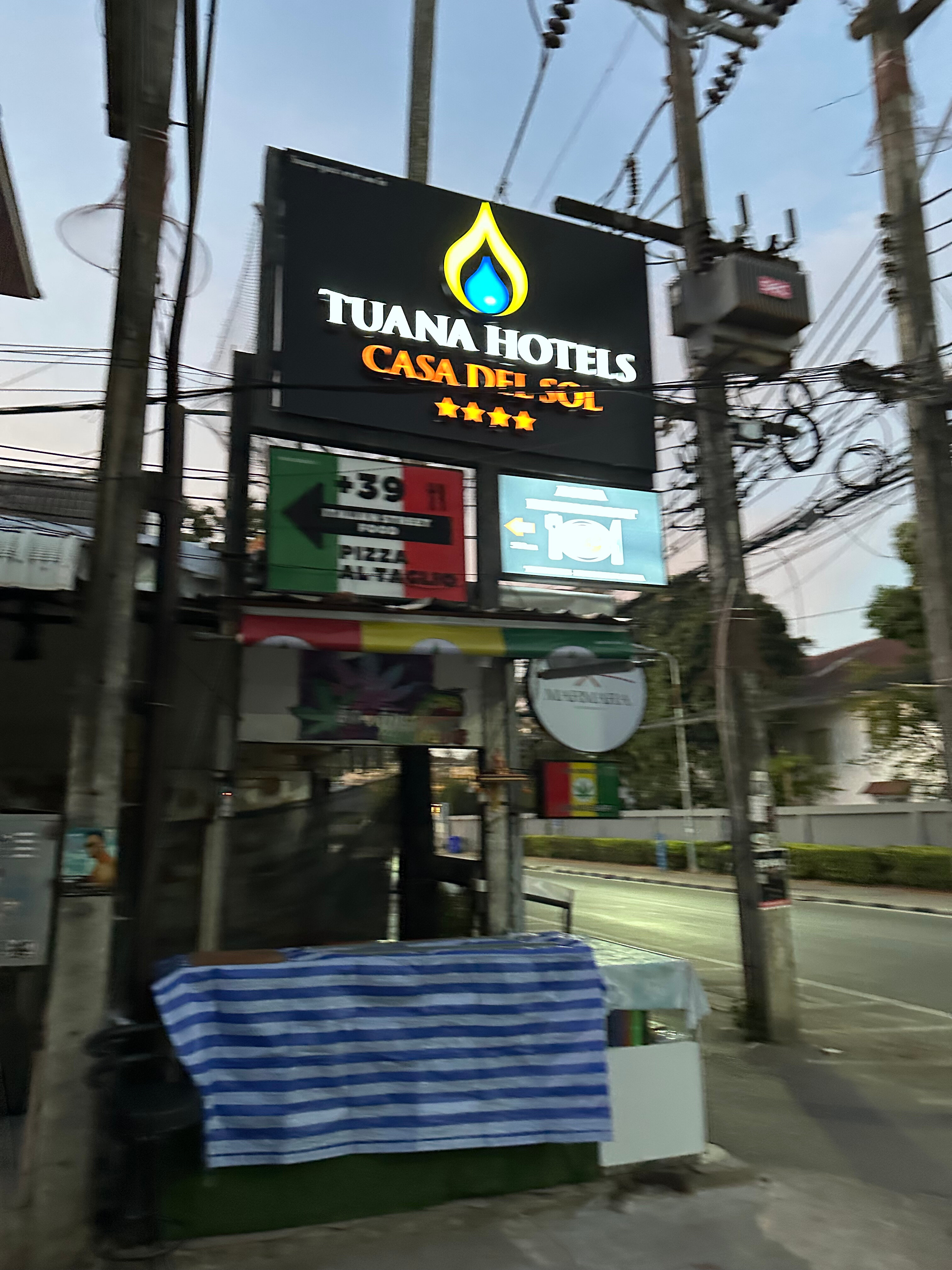 Фото Tuana Hotels Casa Del Sol