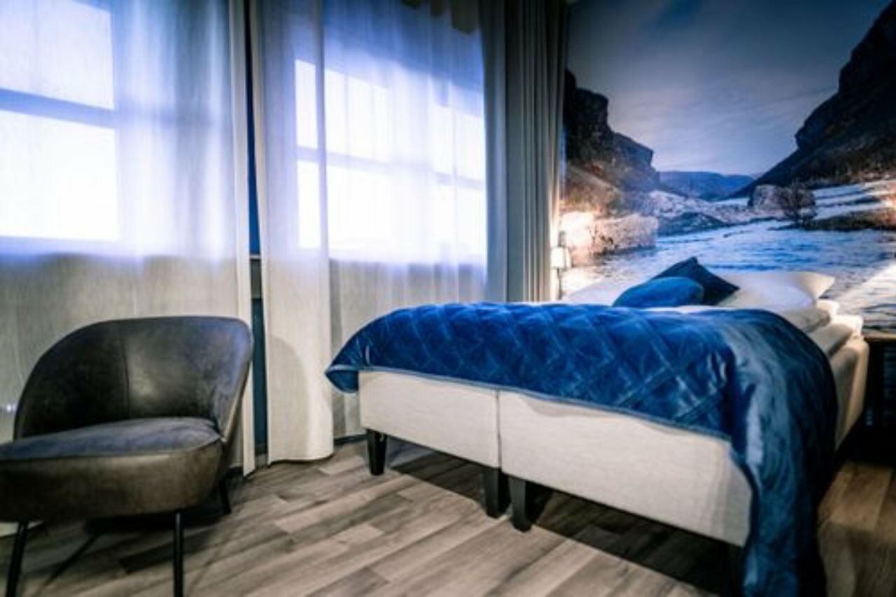 Фото Canyon Hotell