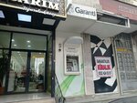 Garanti Bank (Istanbul, Bagcilar, Merkez Neighborhood, 674th Street, 15A), cajero automático