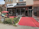 Ahenk Kuaför (провинция Анкара, район Кечиорен, Пынарбаши, улица Шехит Хакан Туран, 14B), парикмахерская в Анкаре