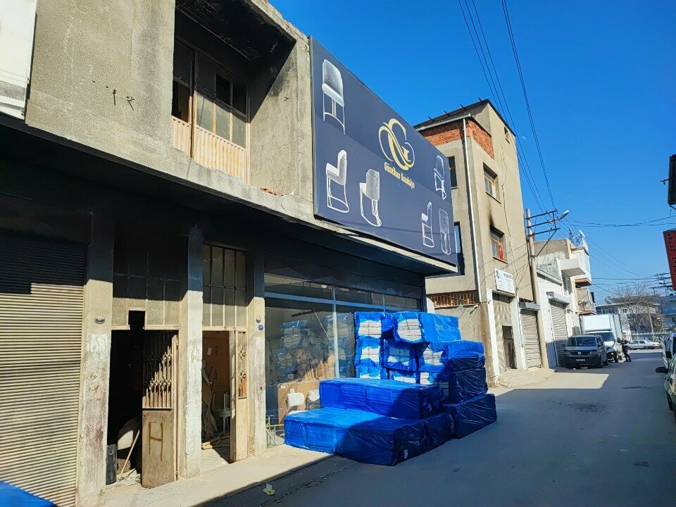 Furniture factory Guzelkan Chair, Izmir, photo