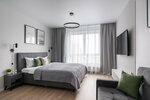Estetic House (Mikhaylova Street, 30Ак2), apartments