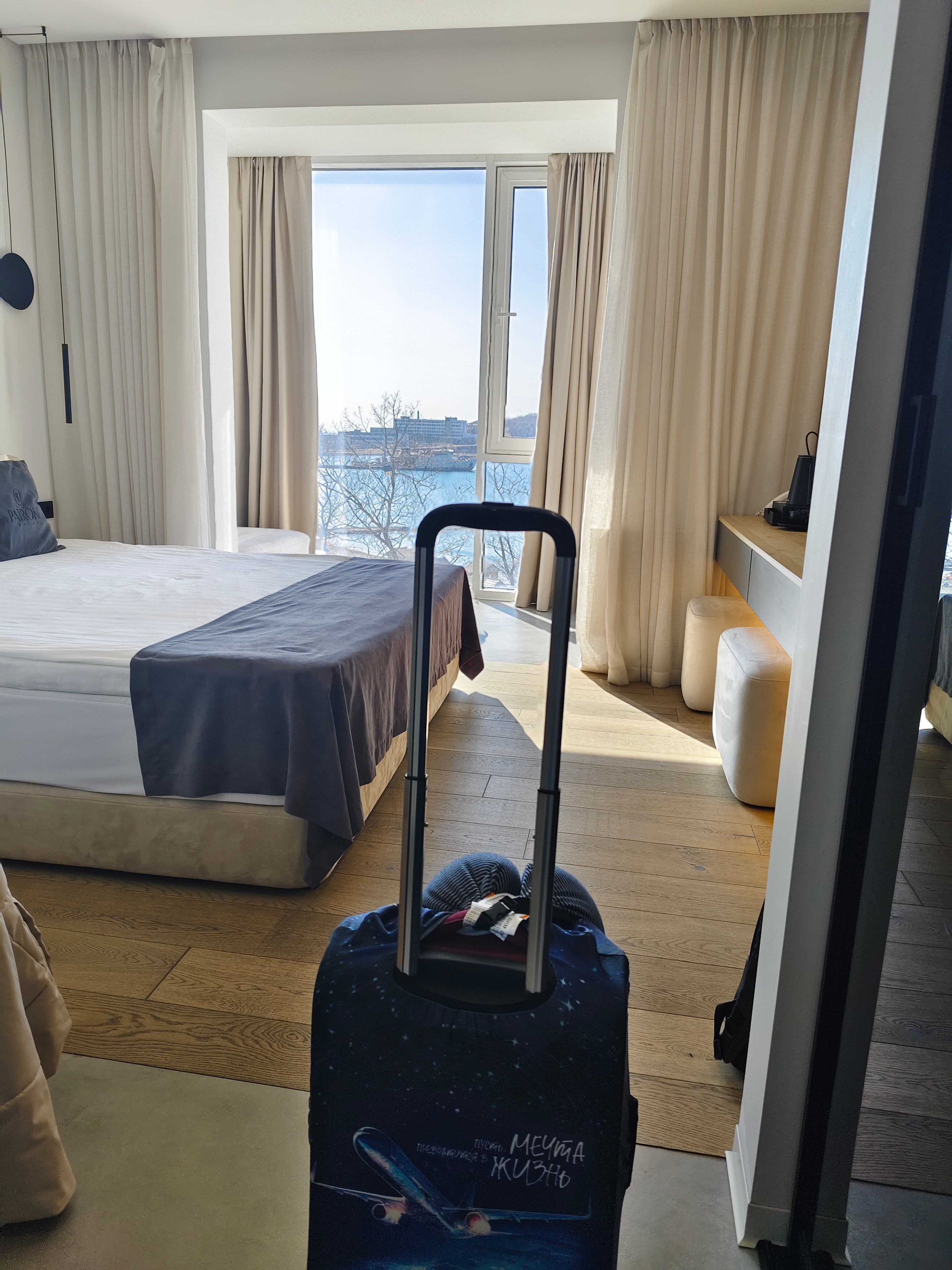 Фото Patrokl Hotel