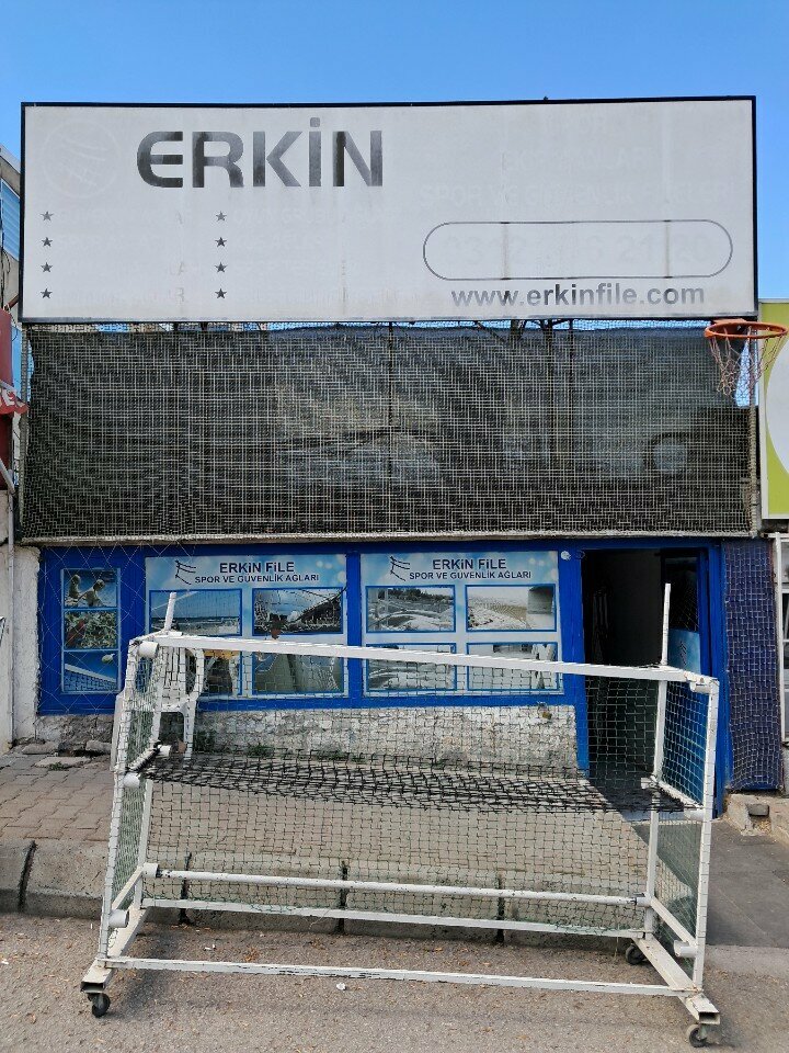 Sports store Ergun File, Ankara, photo