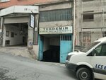 Tek Demir Static and Powder Coating (Istanbul, Kagithane, Ulubas Avenue, 39A), equipo de pintura