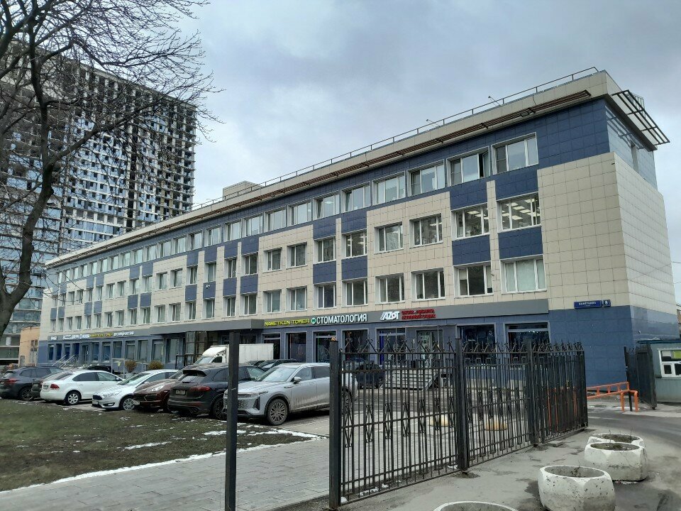 حمام عمومي Медицинская Компания Антен-сервисе ، موسكو، صورة