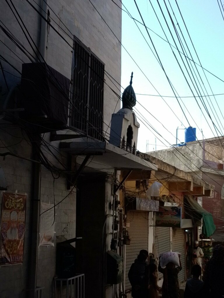 Mosque Jama Masjid Noor, Rawalpindi, photo