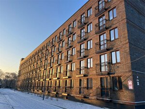 Гостиница Апартаменты на ул. Александра Францева д. 9-1 в Уссурийске