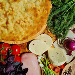 Backery (Belovezhskaya Street, 1к2) ، مخبز