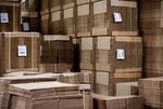 Resheniye (Komsomolskaya Street, 1), packing materials