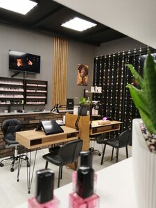 Студия маникюра и депиляции (posyolok gorodskogo tipa Molokovo, ulitsa Krasnaya Sloboda, 124А), nail salon