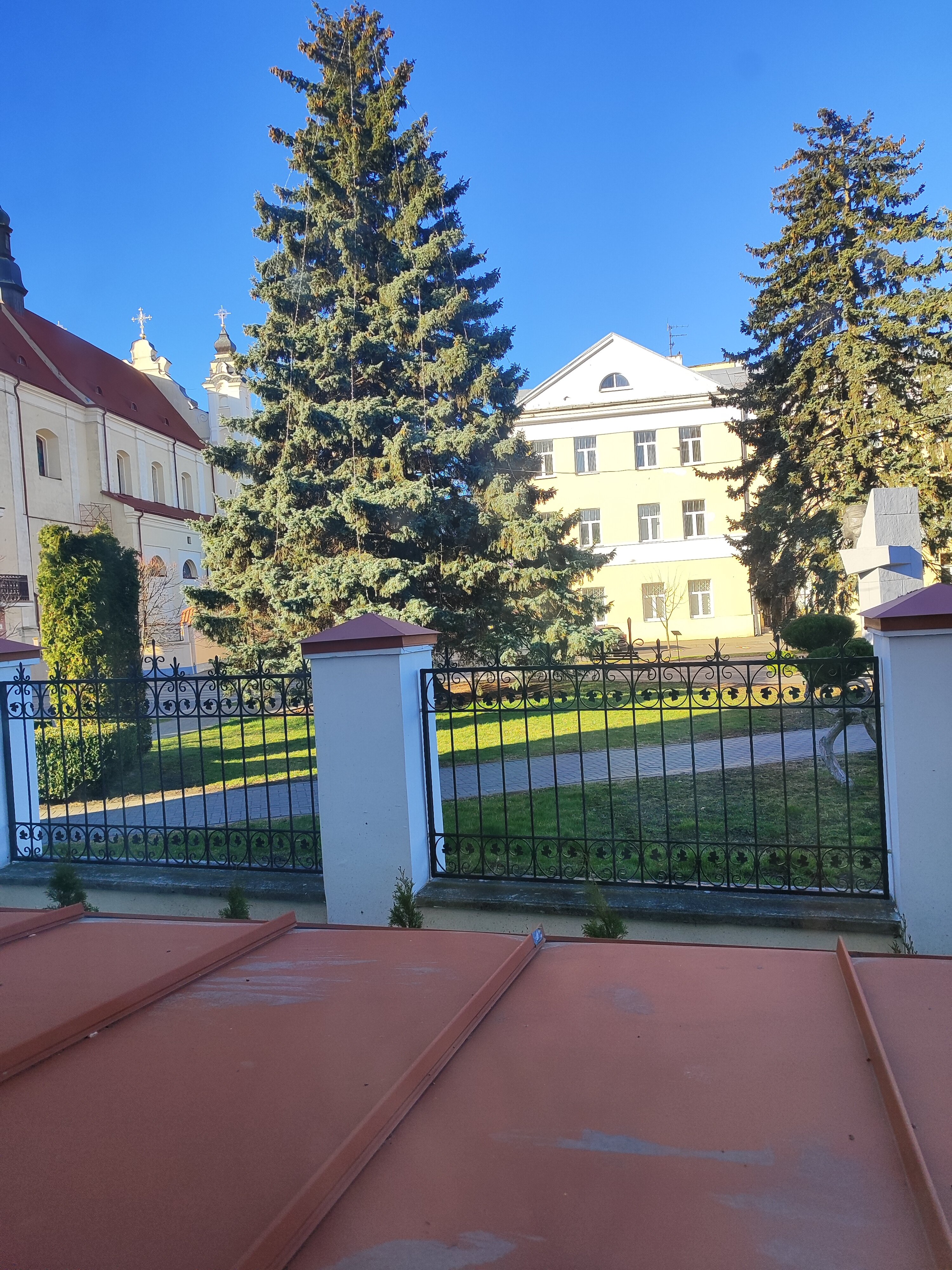 Фото Гранд Пинск