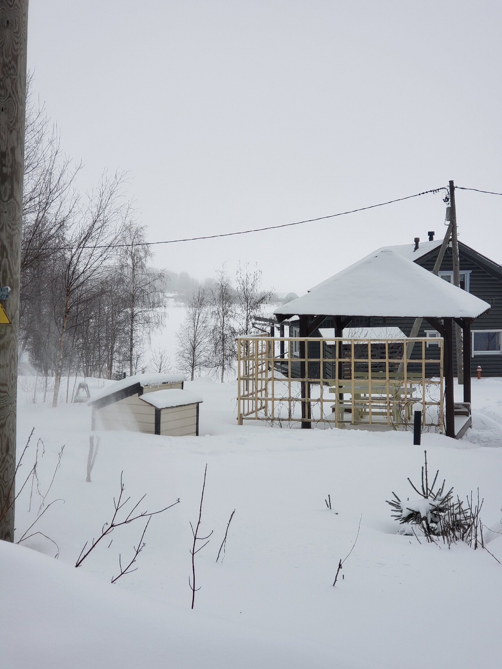 Фото Домик у Озера