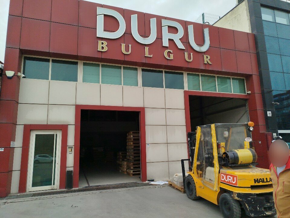 Farmers' market Duru Bulgur, Ankara, photo