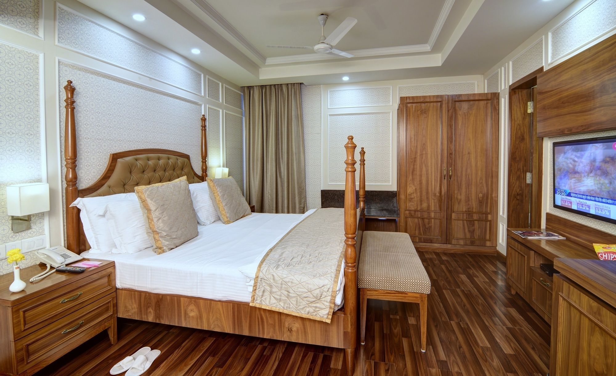 Фото Hotel Chanakya