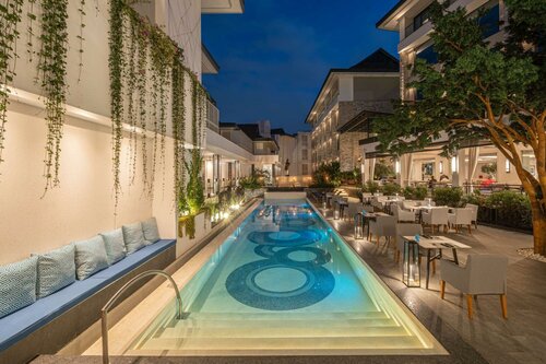 Гостиница Kwetu Nairobi Curio Collection by Hilton в Кении