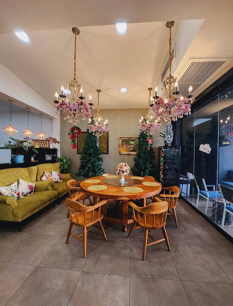 Coffee shop Rescue Coffee, Pattaya, photo