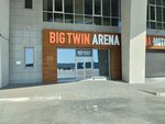 Big Twin Arena (City of Kazan, Yamasheva Avenue, 115А) ، قاعة حفلات موسيقية