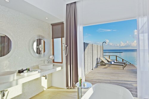 Гостиница Kuramathi Maldives в Расду