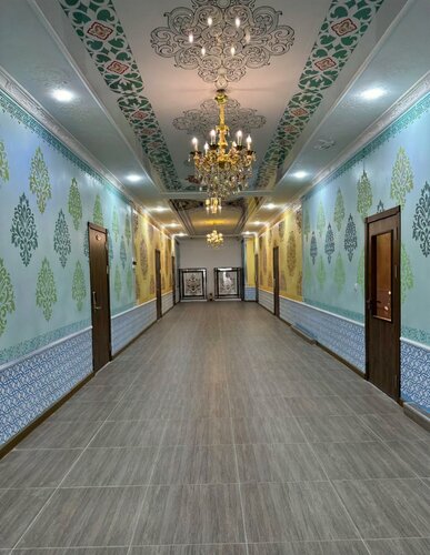 Гостиница Garden City в Навои