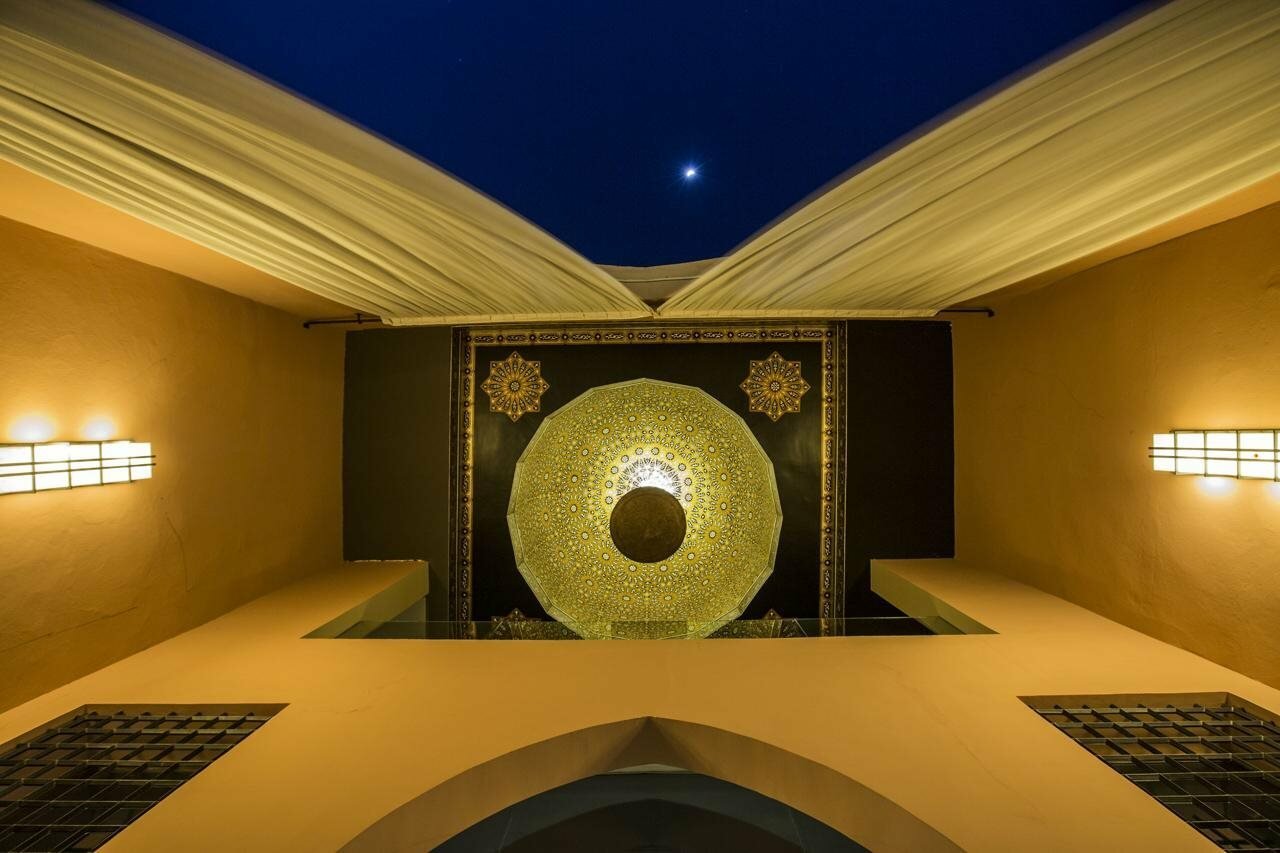 Фото Adam Park Marrakech Hotel & SPA