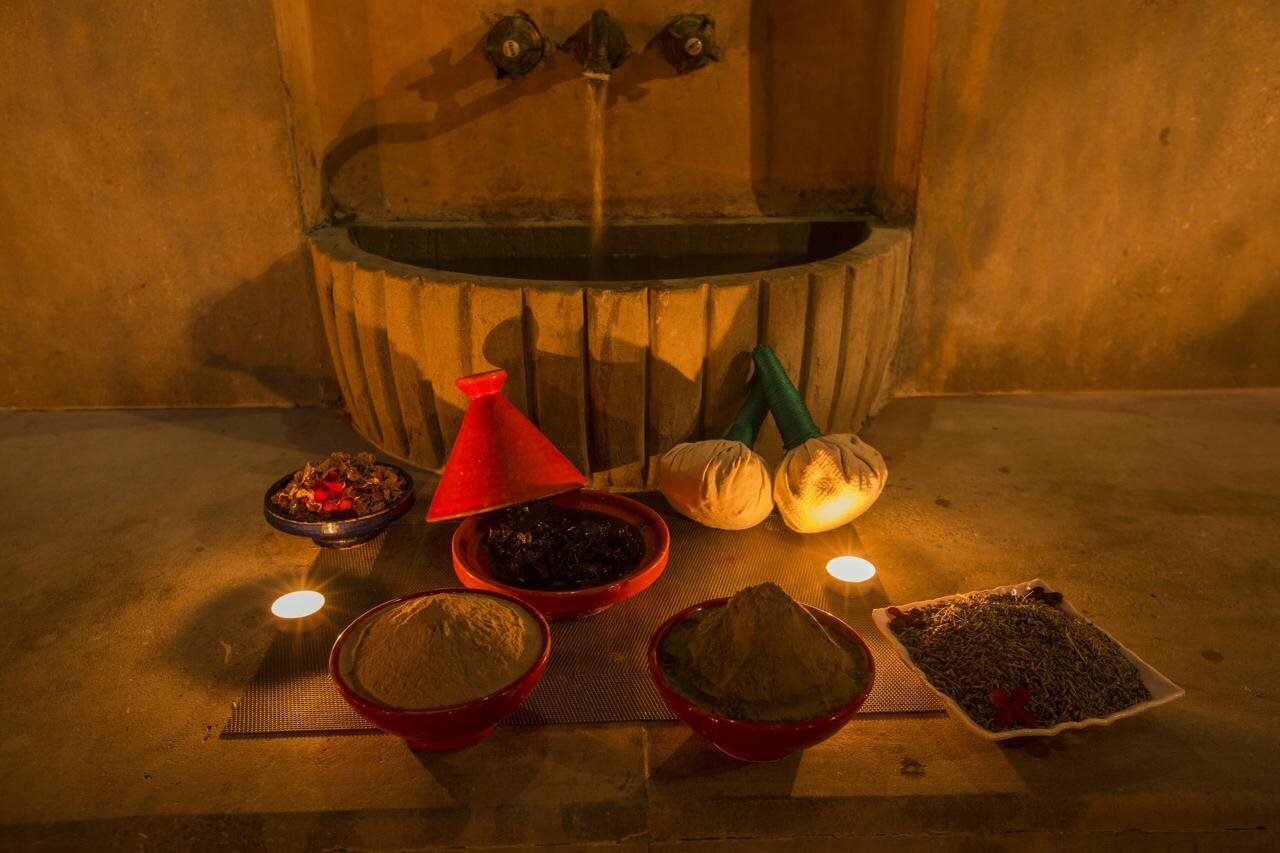 Фото Adam Park Marrakech Hotel & SPA