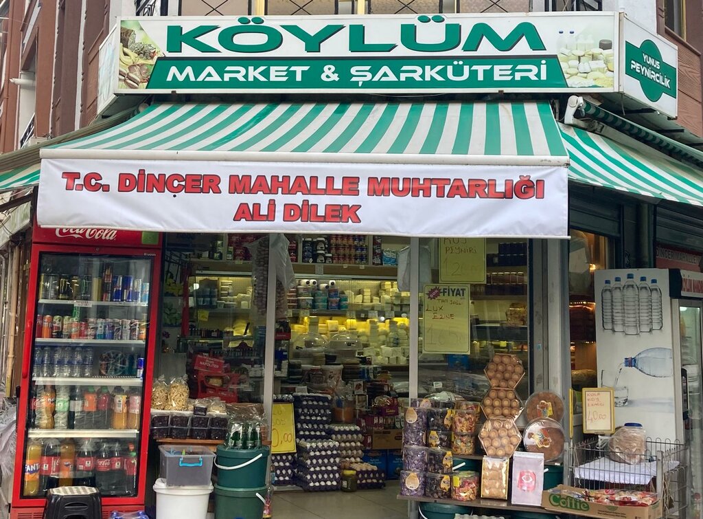 Mukhtars Dincer Mahallesi Muhtarligi, Manisa, photo