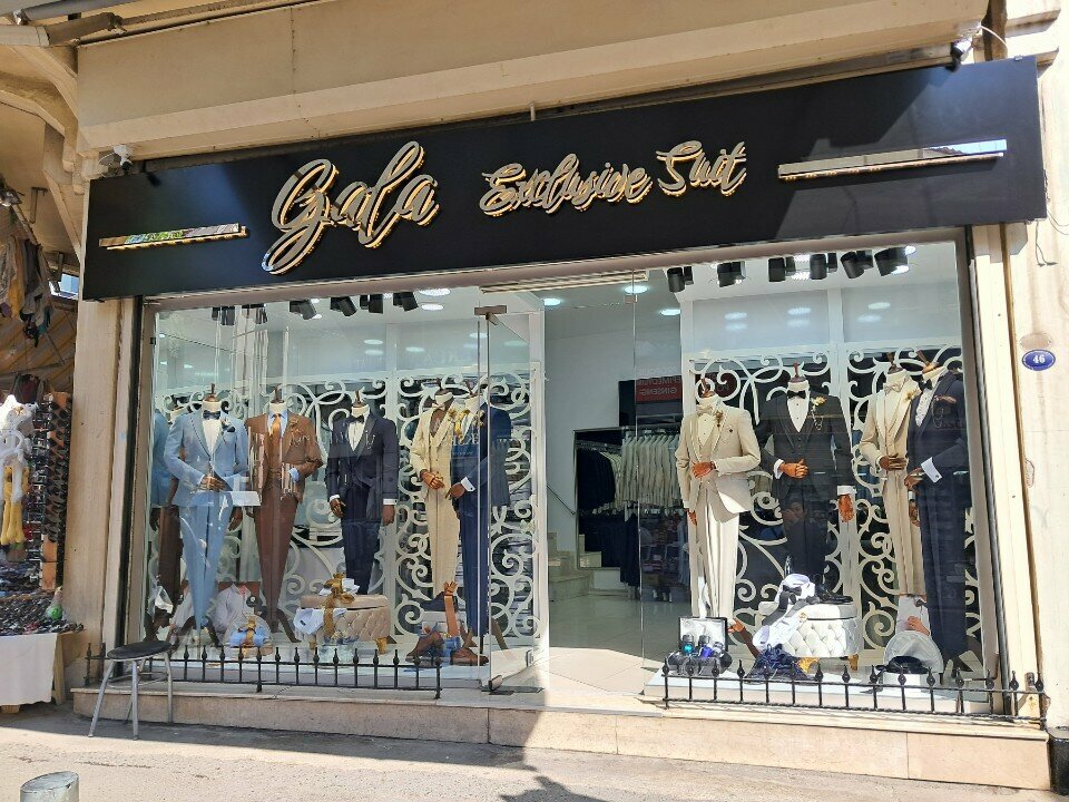 Clothing store Gala Exclusive Suite, Izmir, photo