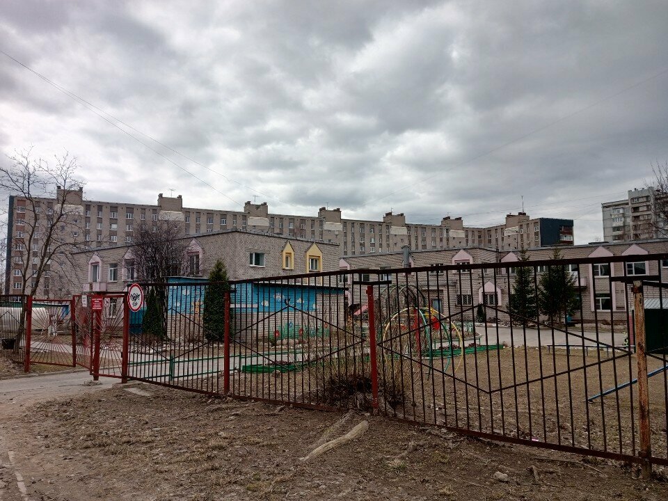 Jardín de infancia, guardería Tsentr razvitiya rebenka - detsky sad № 121, , foto