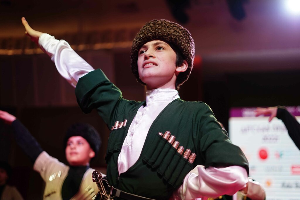 Dance school Djigit.ru, Moscow, photo