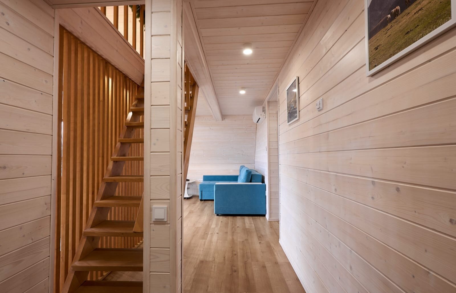 Фото Апарт А-фрейм