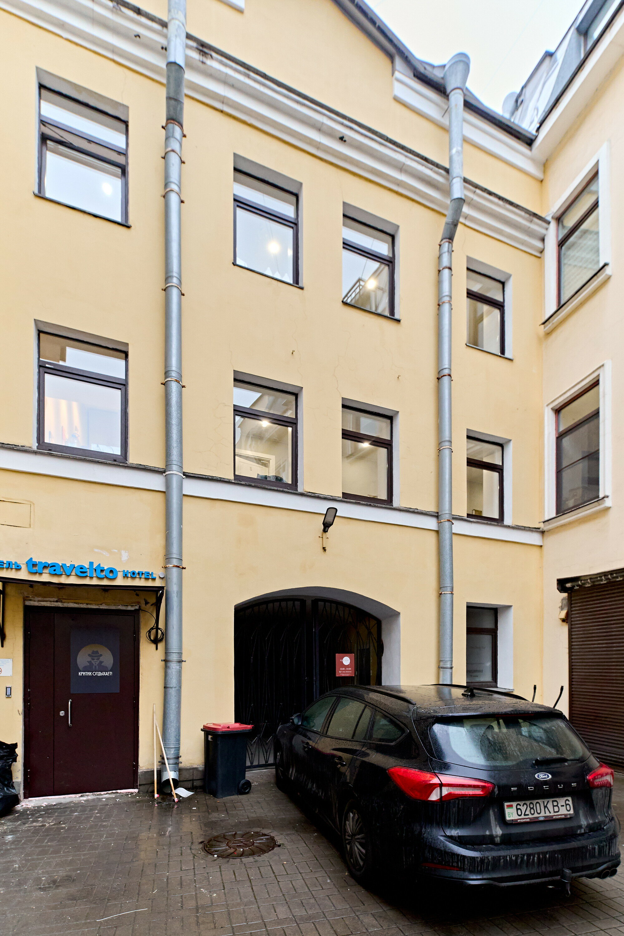 Фото Отельбург