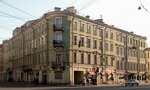 Доходный дом Лемана (Sadovaya Street, 56), landmark, attraction