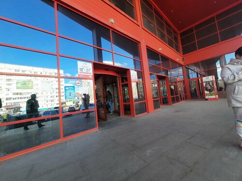 Топтағы кастингтегі қыз алғаш рет