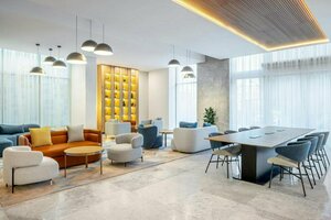 Гостиница Four Points by Sheraton Jeddah King Fahd Road