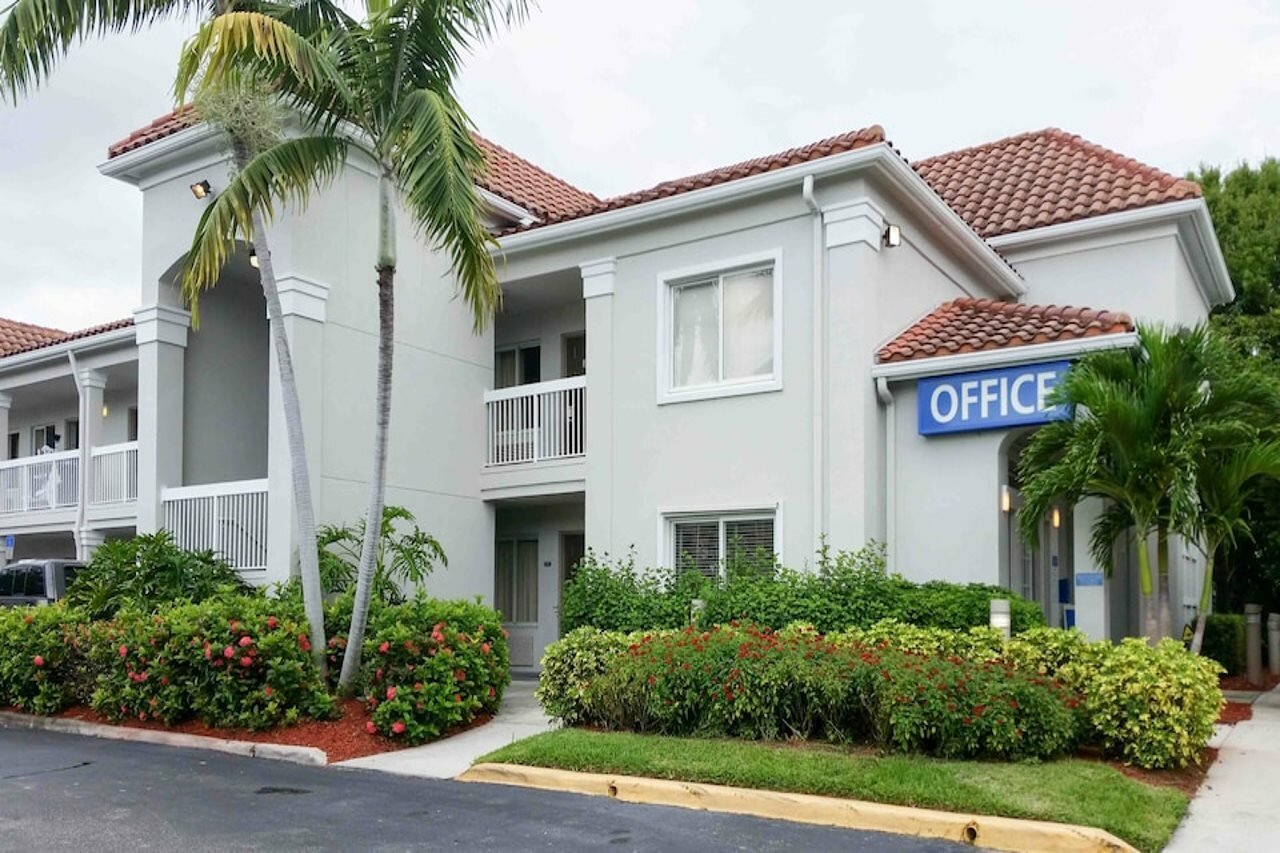 Фото Studio 6 West Palm Beach, Fl