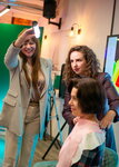The Image of the Agency Elena Ashmarina — OnlyImage (Lesnaya Street, 43), makeup artists, stylists