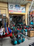 Ubay Tools (Ferghana Region, Kokand) ، أدوات البناء