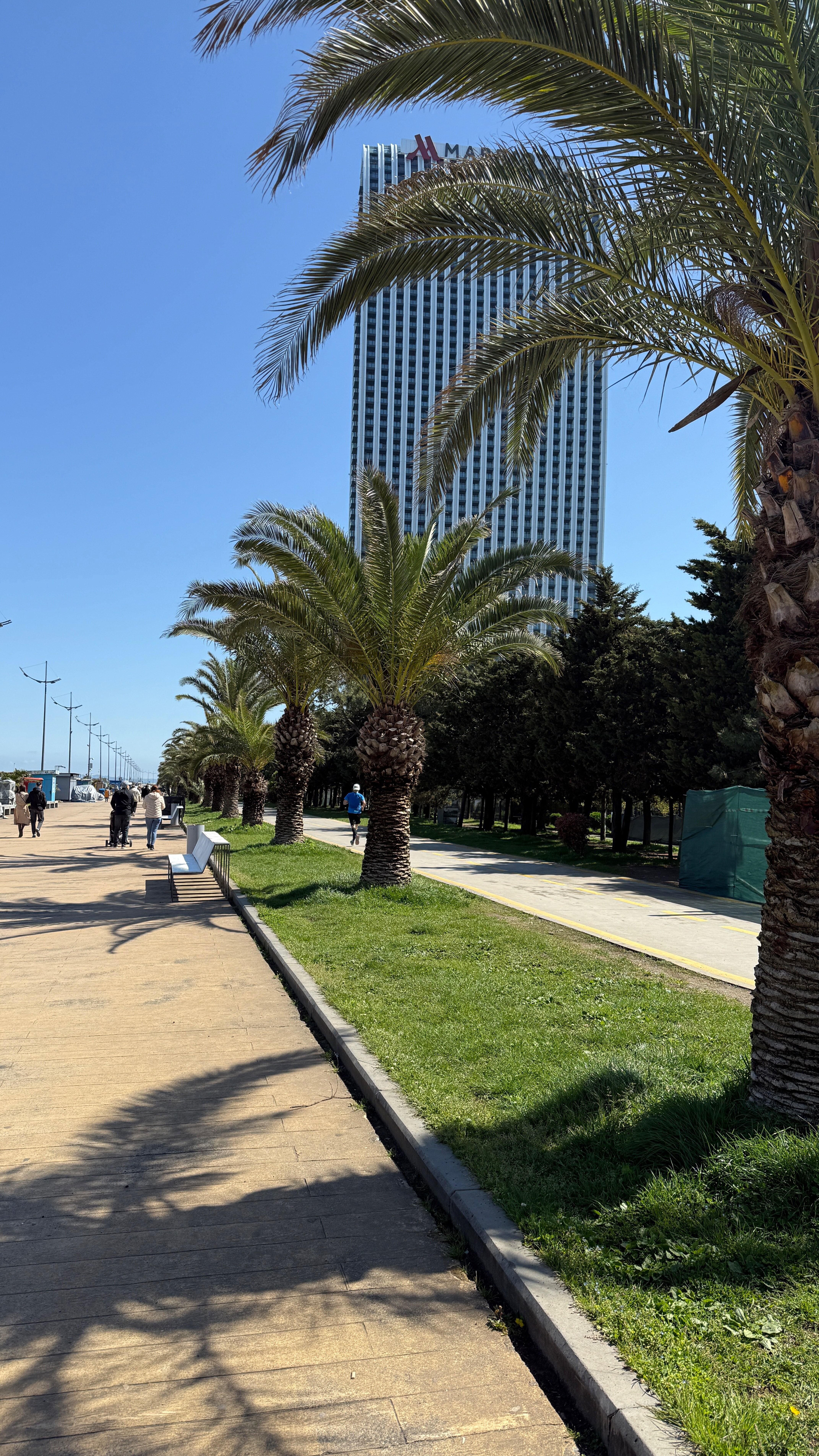 Фото Alliance Palace Batumi