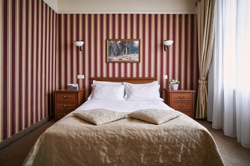 Внешний вид отеля Центральный by Usta Hotels в Екатеринбурге, фото 3