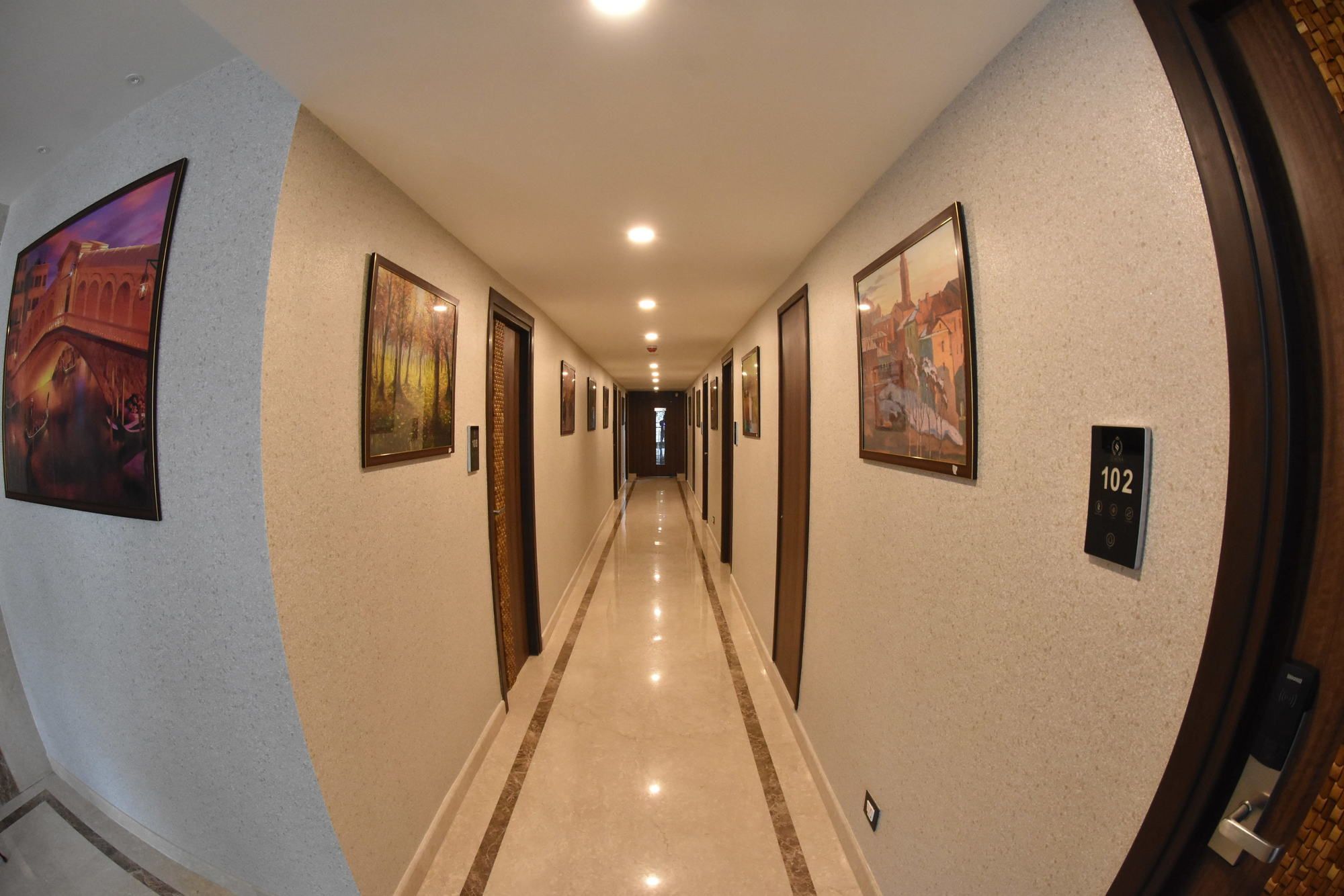 Фото Ss Lumina Hotel