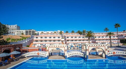 Гостиница Hôtel Club Al Moggar в Марокко