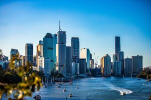 Гостиница Hotel Indigo Brisbane City Centre, an Ihg Hotel