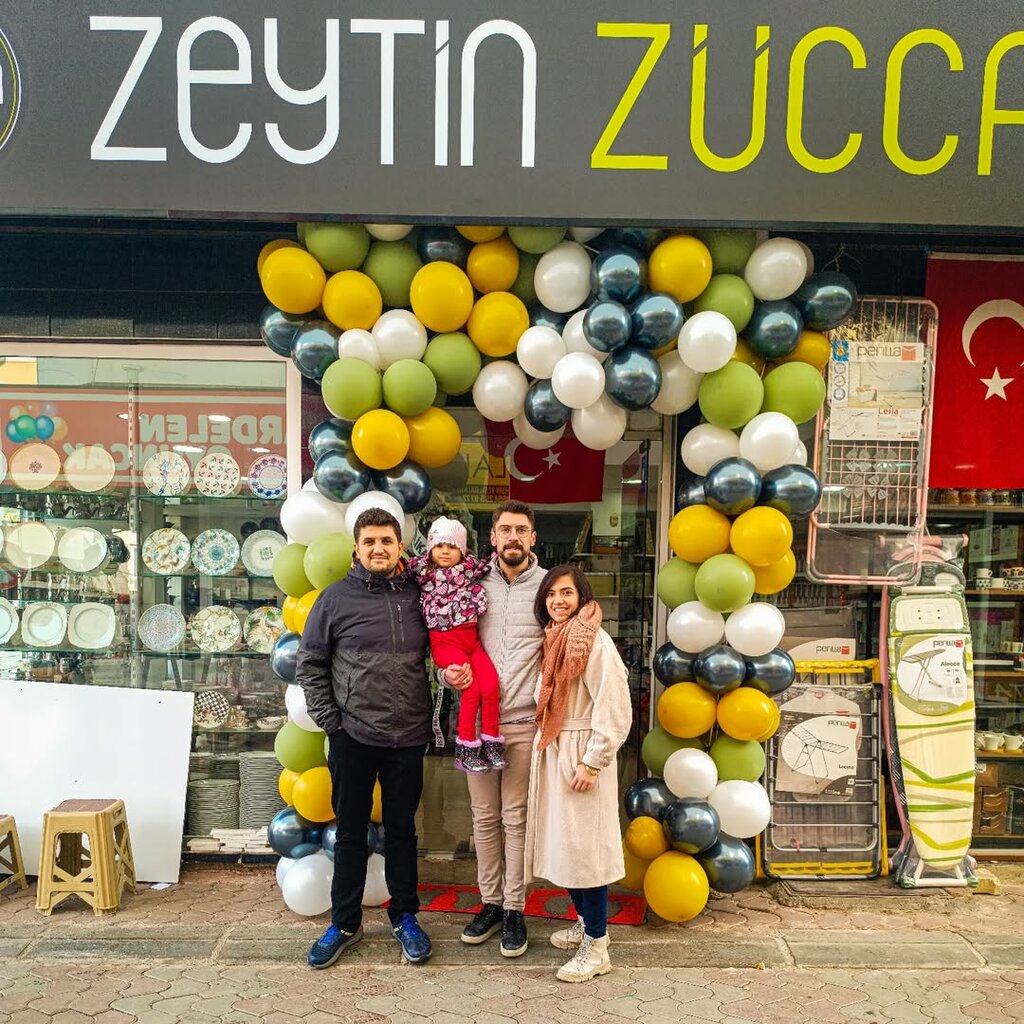 Home goods store Zeytin Züccaciye, Tire, photo