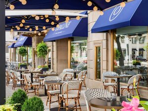 Гостиница Sofitel Washington Dc Lafayette Square